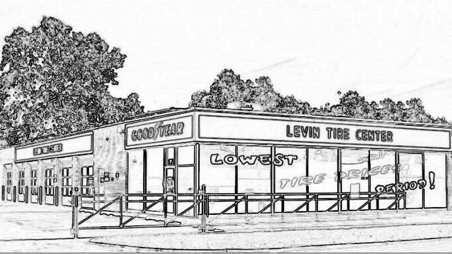 Crown Point's Location